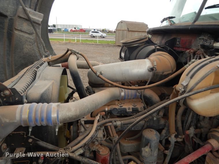 image for item DM6284 2007 Mack CT713  semi truck