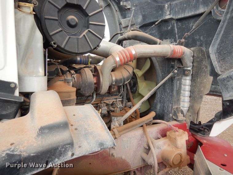 image for item DM6284 2007 Mack CT713  semi truck