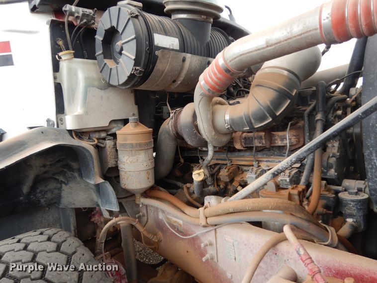 image for item DM6284 2007 Mack CT713  semi truck