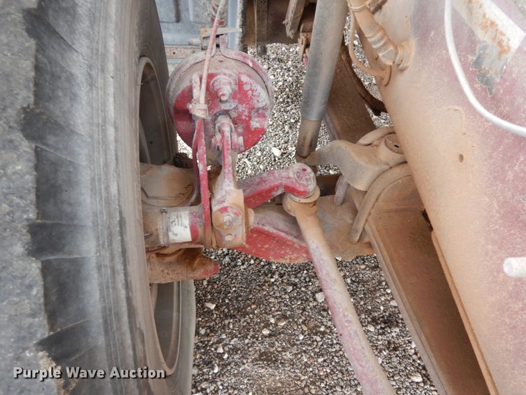 image for item DM6284 2007 Mack CT713  semi truck