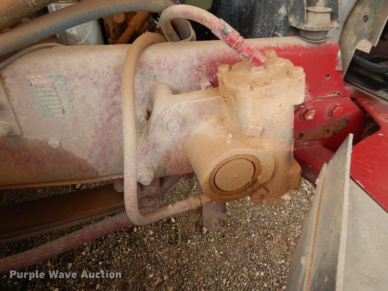 image for item DM6284 2007 Mack CT713  semi truck