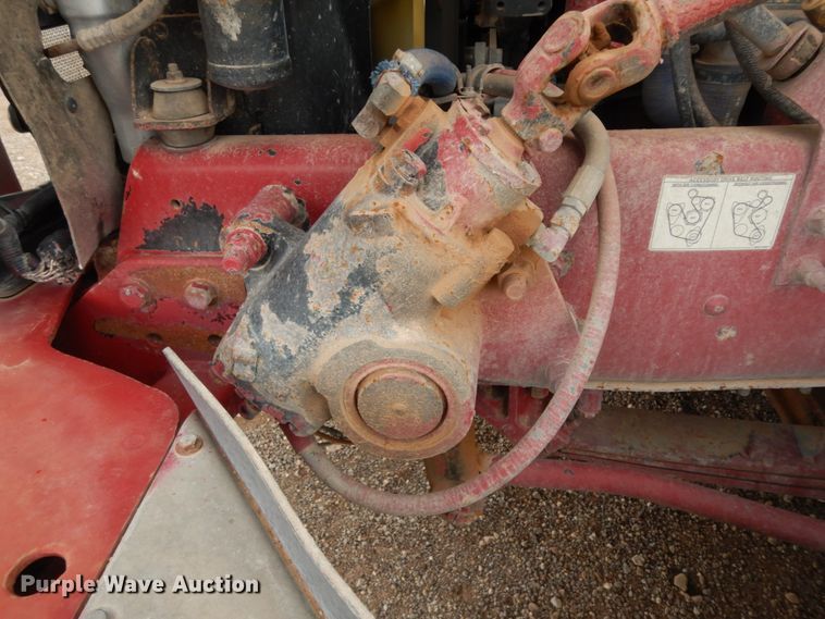 image for item DM6284 2007 Mack CT713  semi truck