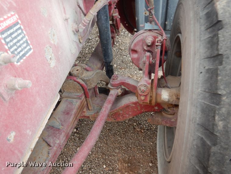 image for item DM6284 2007 Mack CT713  semi truck