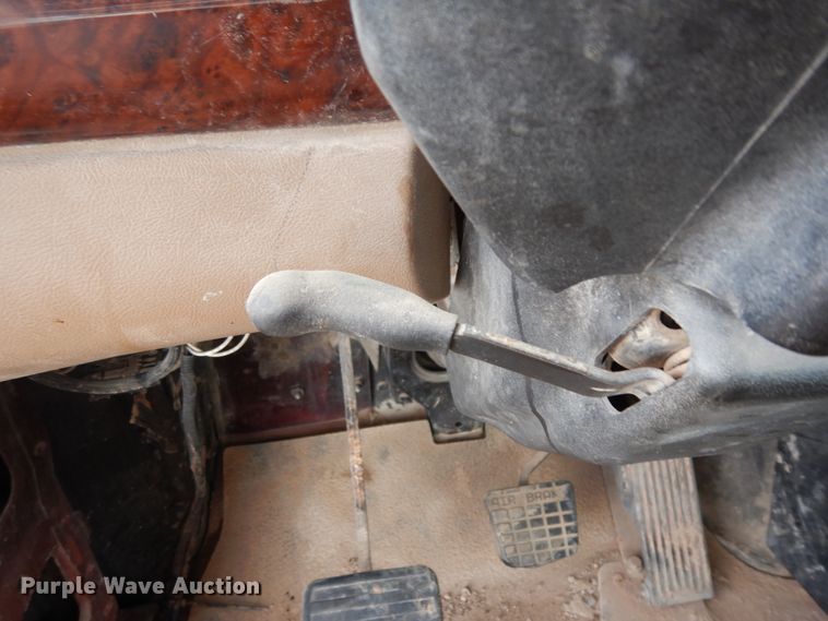 image for item DM6284 2007 Mack CT713  semi truck