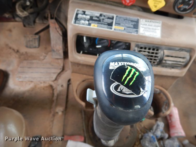 image for item DM6284 2007 Mack CT713  semi truck