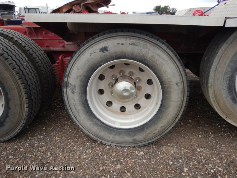 image for item DM6284 2007 Mack CT713  semi truck