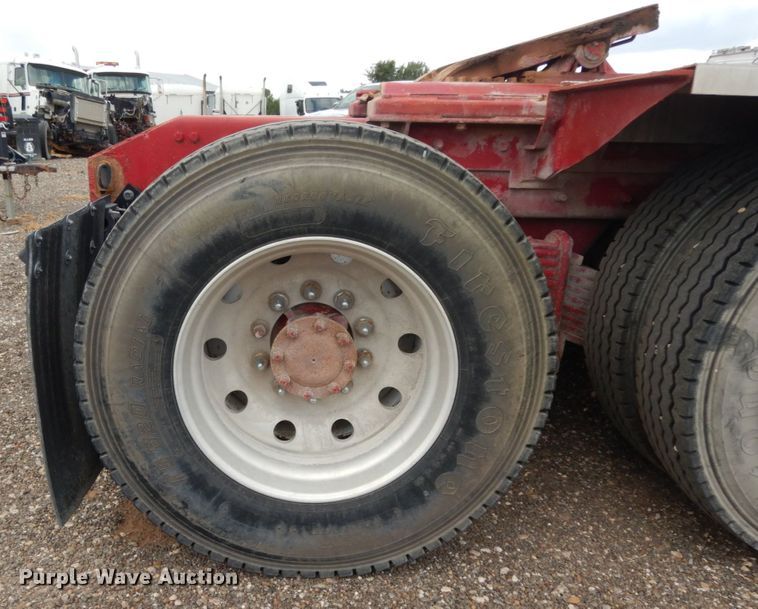 image for item DM6284 2007 Mack CT713  semi truck