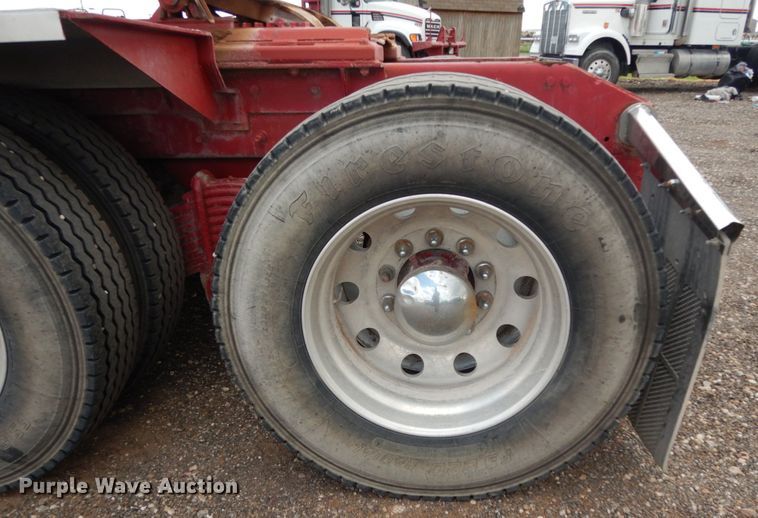 image for item DM6284 2007 Mack CT713  semi truck