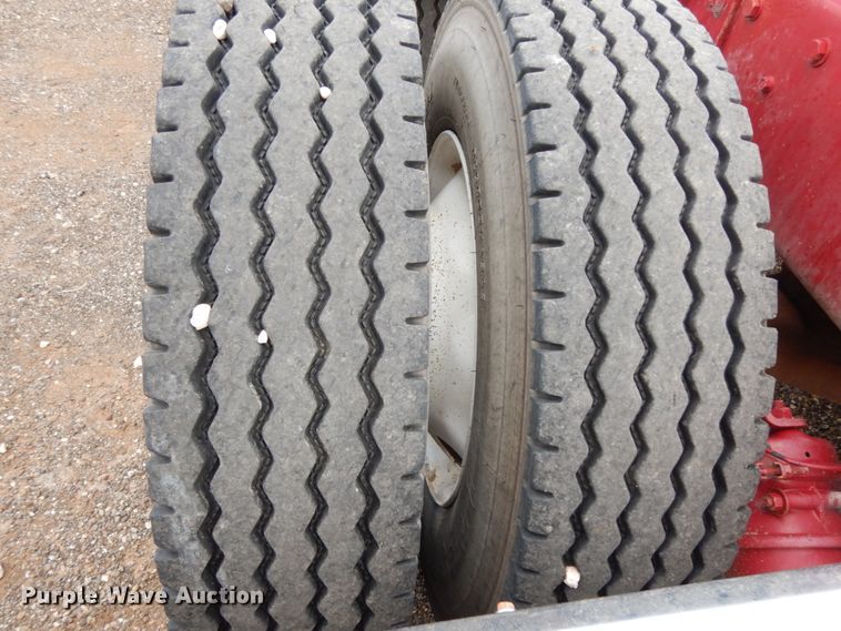 image for item DM6284 2007 Mack CT713  semi truck