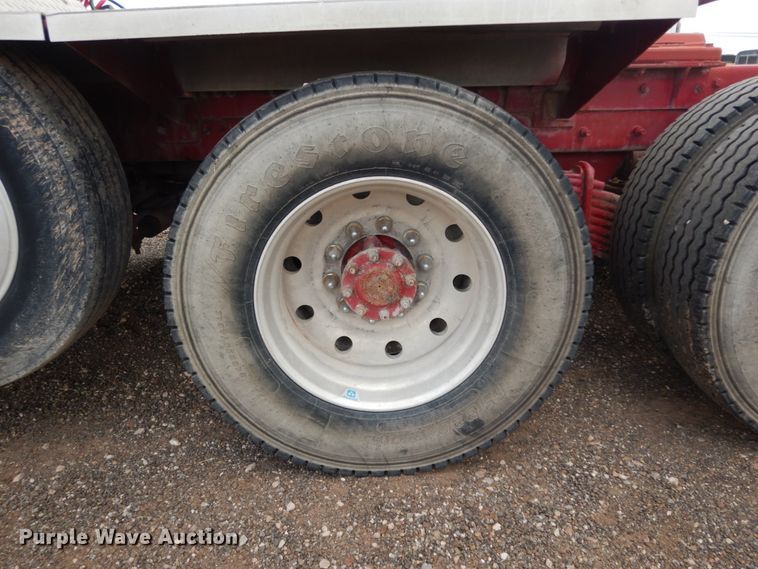 image for item DM6284 2007 Mack CT713  semi truck