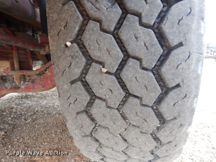 image for item DM6284 2007 Mack CT713  semi truck