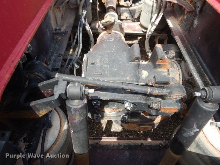 image for item DM6286 2007 Mack CHN613  semi truck