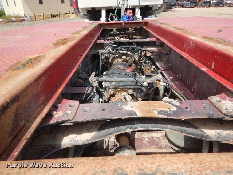 image for item DM6286 2007 Mack CHN613  semi truck