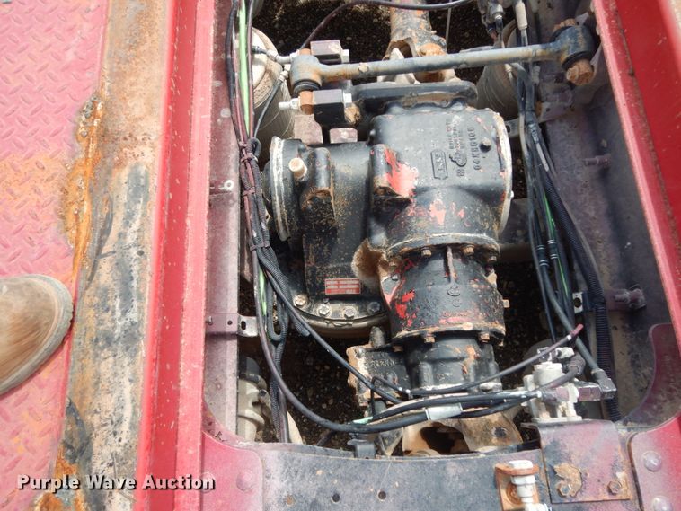 image for item DM6286 2007 Mack CHN613  semi truck