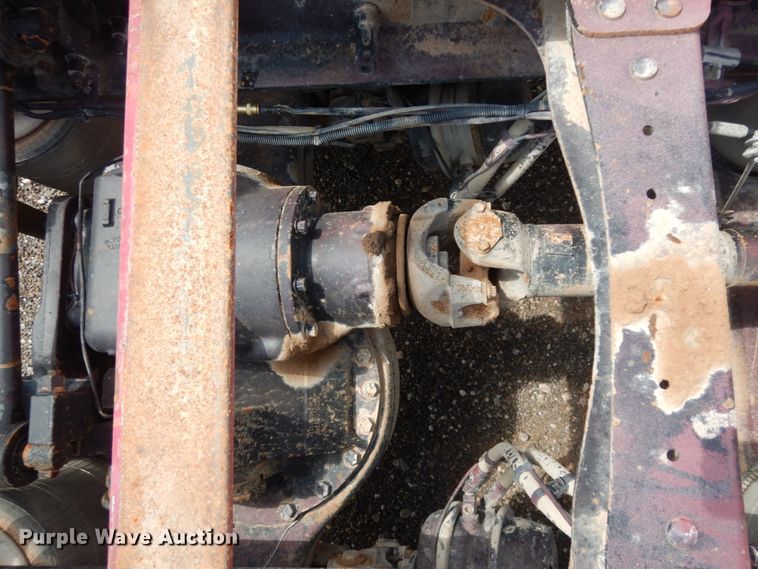 image for item DM6286 2007 Mack CHN613  semi truck