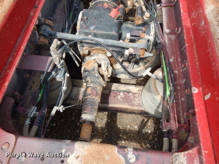 image for item DM6286 2007 Mack CHN613  semi truck