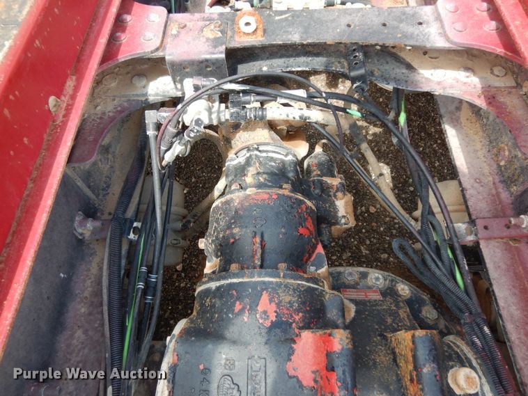 image for item DM6286 2007 Mack CHN613  semi truck