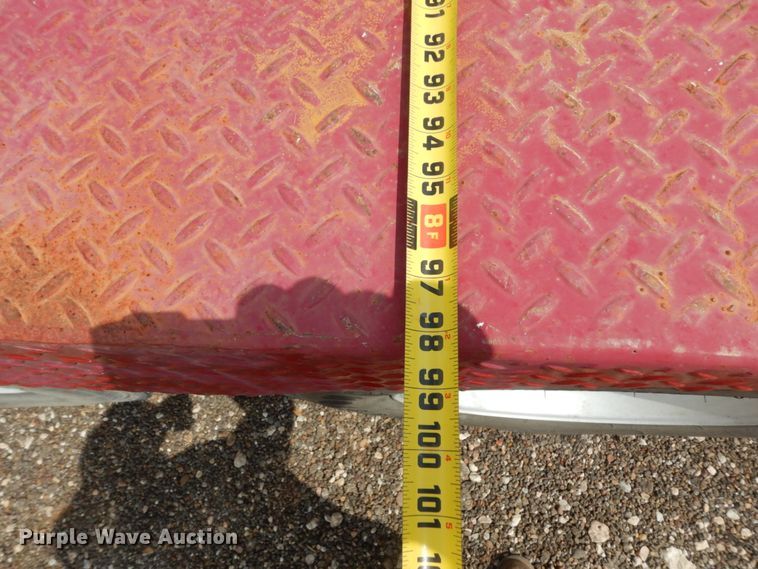 image for item DM6286 2007 Mack CHN613  semi truck