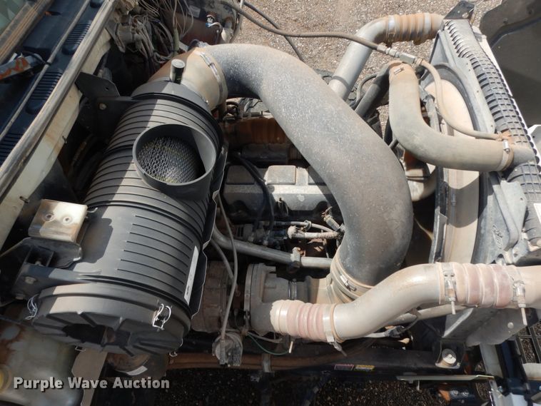 image for item DM6286 2007 Mack CHN613  semi truck