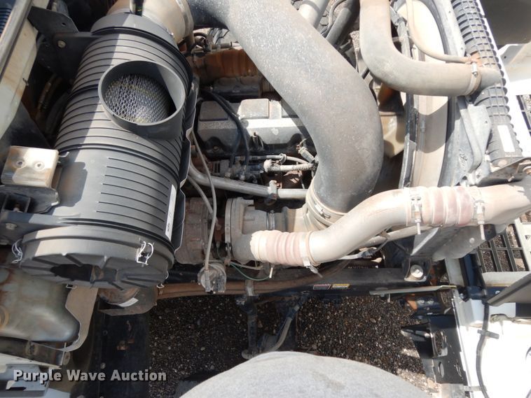 image for item DM6286 2007 Mack CHN613  semi truck