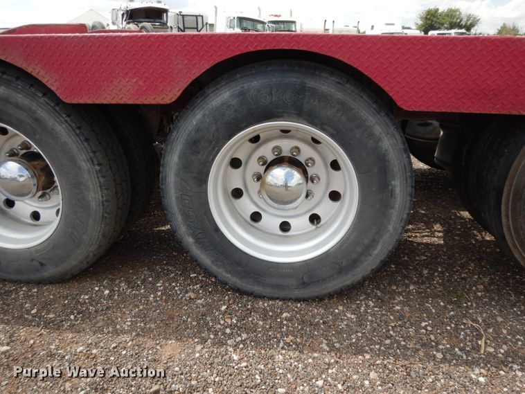 image for item DM6286 2007 Mack CHN613  semi truck