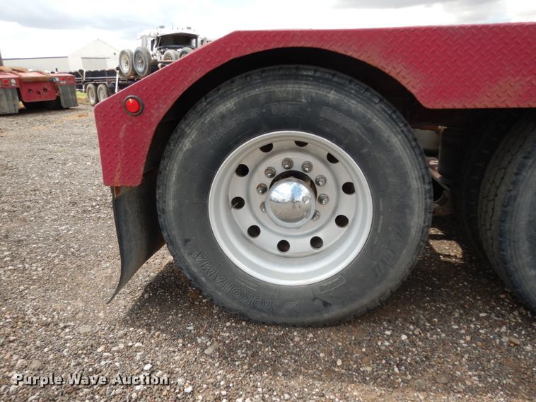 image for item DM6286 2007 Mack CHN613  semi truck