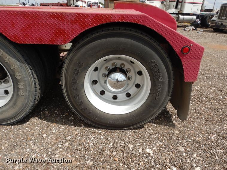 image for item DM6286 2007 Mack CHN613  semi truck