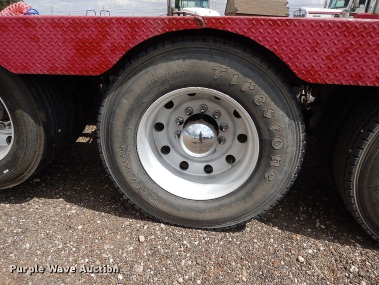 image for item DM6286 2007 Mack CHN613  semi truck