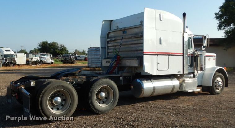 image for item DM6289 2006 Peterbilt 379  semi truck