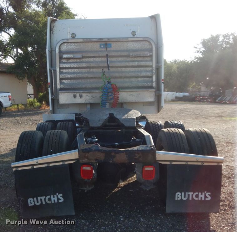 image for item DM6289 2006 Peterbilt 379  semi truck