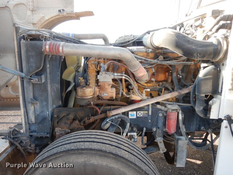 image for item DM6289 2006 Peterbilt 379  semi truck