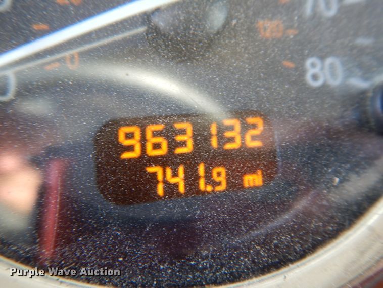 image for item DM6289 2006 Peterbilt 379  semi truck