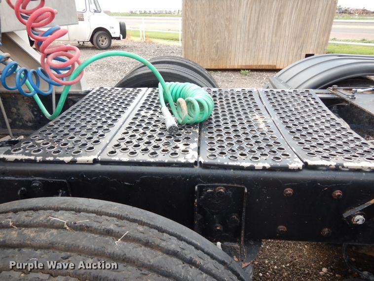 image for item DM6290 2000 Kenworth W900  semi truck