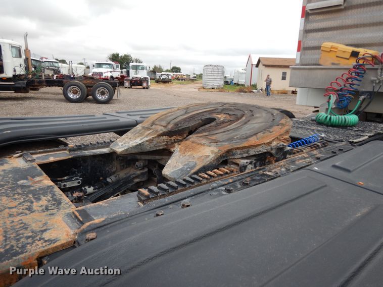 image for item DM6290 2000 Kenworth W900  semi truck