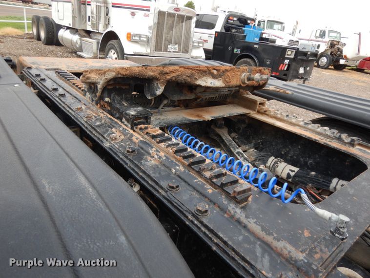 image for item DM6290 2000 Kenworth W900  semi truck