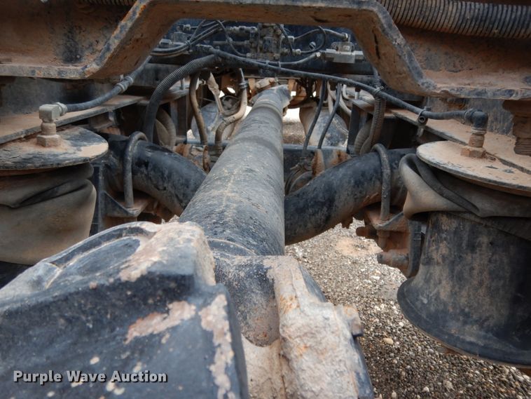 image for item DM6290 2000 Kenworth W900  semi truck