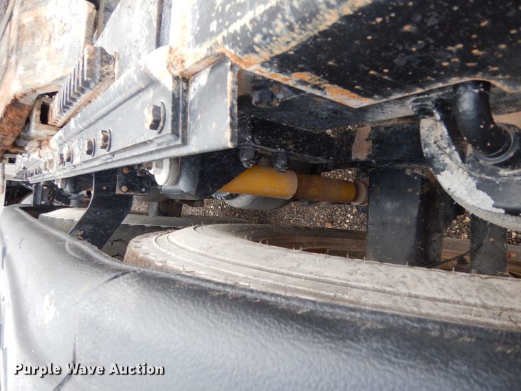 image for item DM6290 2000 Kenworth W900  semi truck