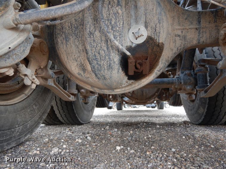 image for item DM6290 2000 Kenworth W900  semi truck