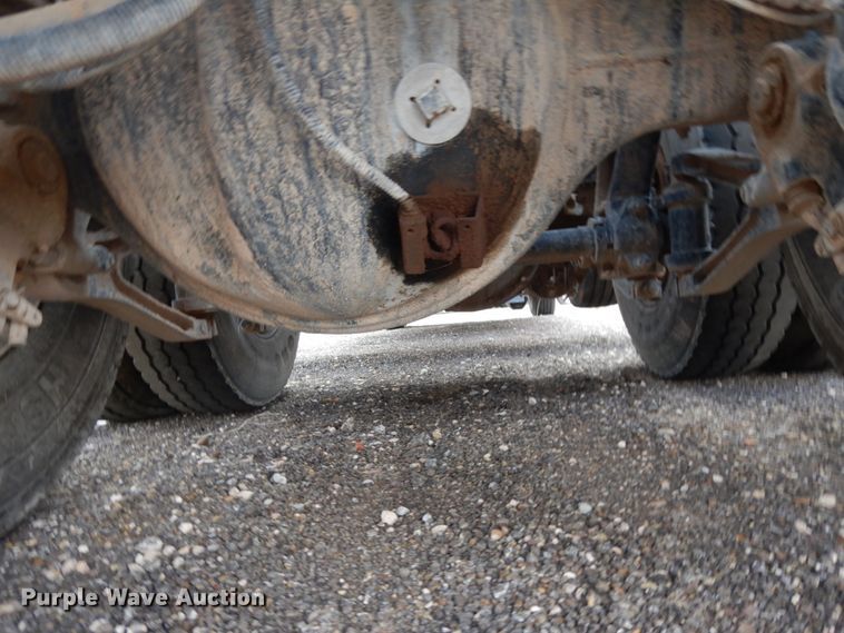 image for item DM6290 2000 Kenworth W900  semi truck