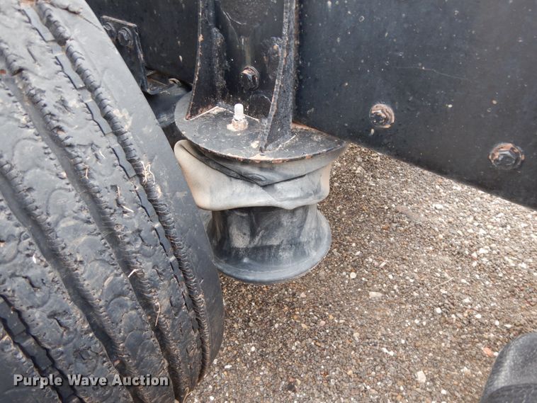 image for item DM6290 2000 Kenworth W900  semi truck