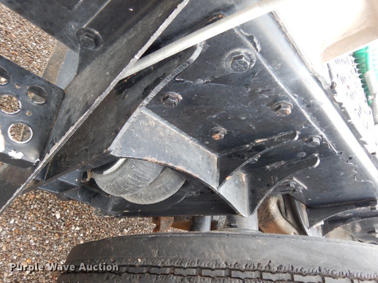 image for item DM6290 2000 Kenworth W900  semi truck