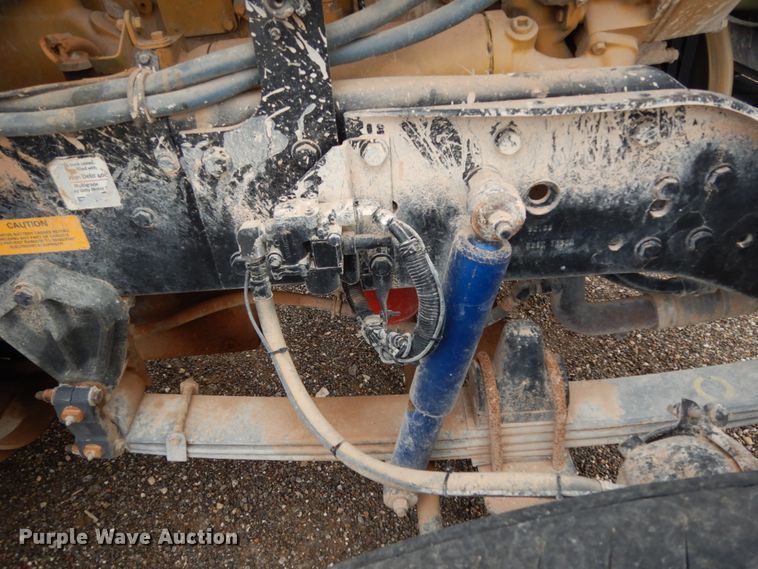 image for item DM6290 2000 Kenworth W900  semi truck