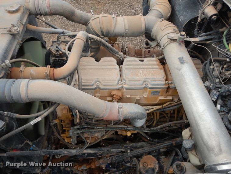 image for item DM6290 2000 Kenworth W900  semi truck