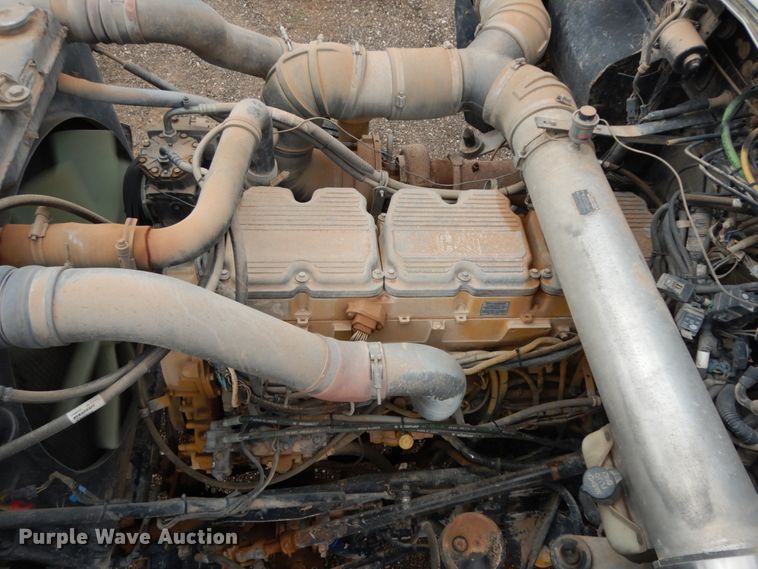 image for item DM6290 2000 Kenworth W900  semi truck