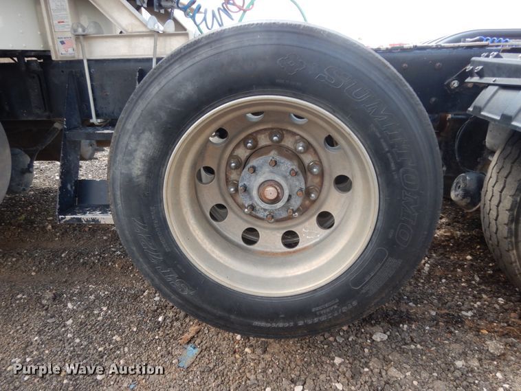 image for item DM6290 2000 Kenworth W900  semi truck