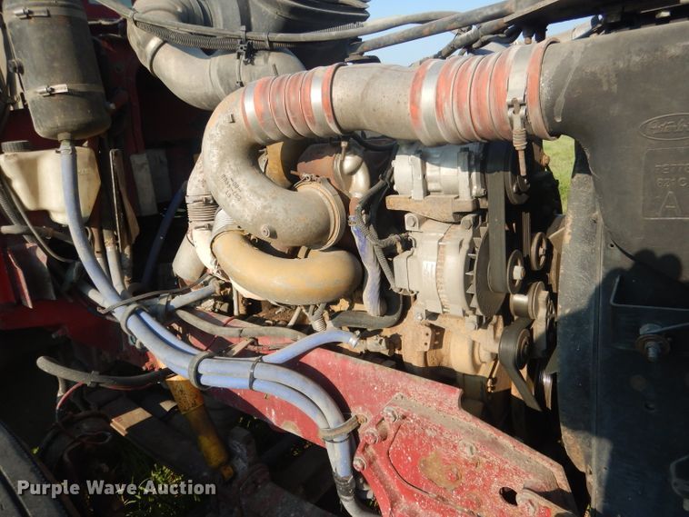 image for item FI9153 2007 Peterbilt 386  semi truck