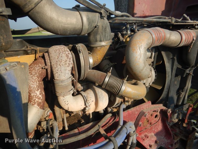 image for item FI9153 2007 Peterbilt 386  semi truck