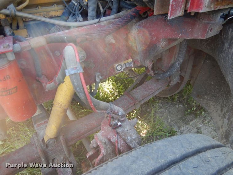 image for item FI9153 2007 Peterbilt 386  semi truck