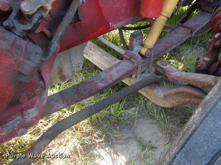 image for item FI9153 2007 Peterbilt 386  semi truck