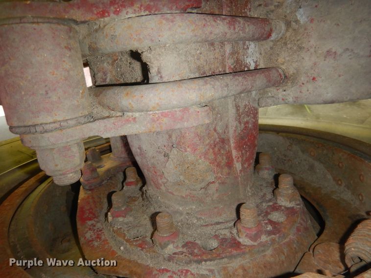 image for item FI9153 2007 Peterbilt 386  semi truck